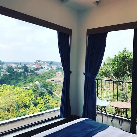 Nang'S Villa & Coffee Dalat Exterior foto