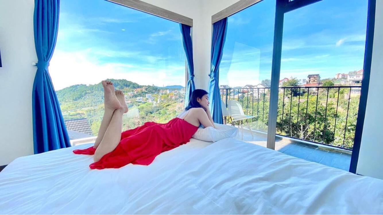 Nang'S Villa & Coffee Dalat Exterior foto