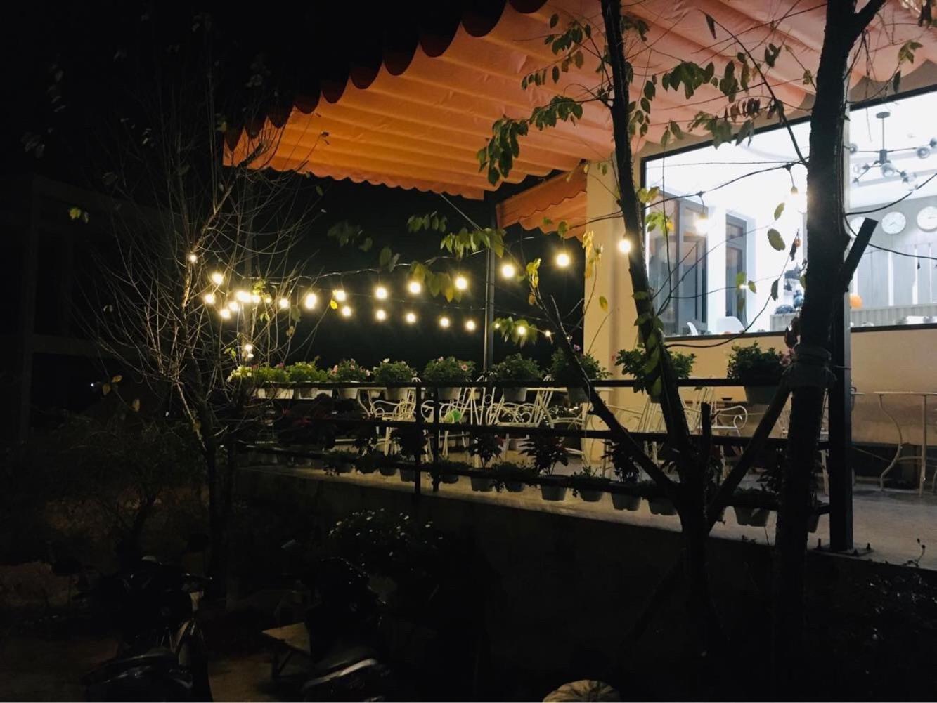 Nang'S Villa & Coffee Dalat Exterior foto