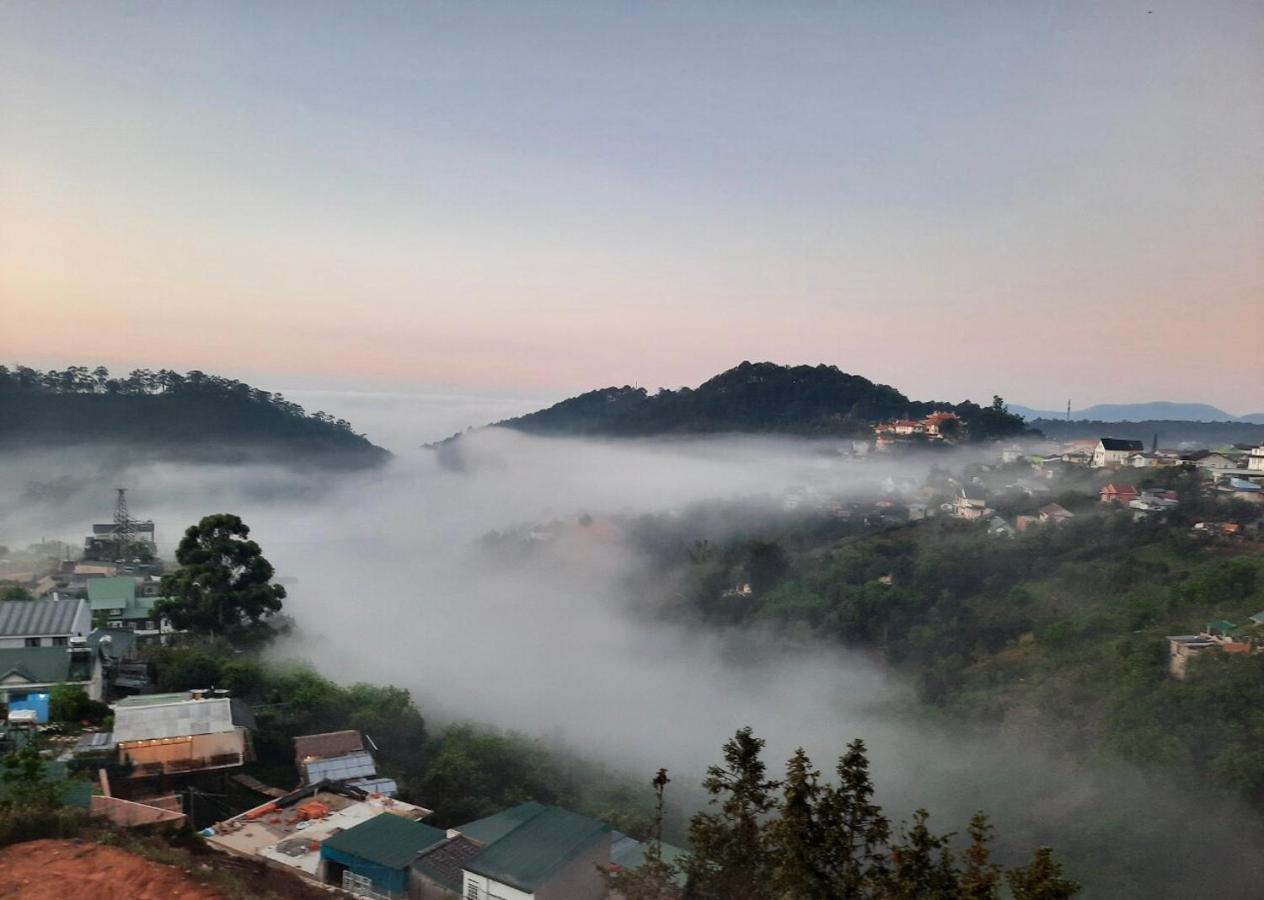 Nang'S Villa & Coffee Dalat Exterior foto