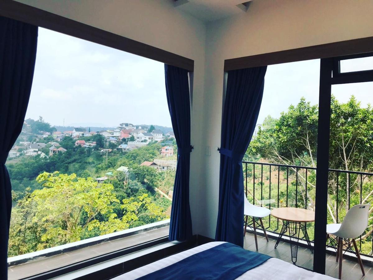 Nang'S Villa & Coffee Dalat Exterior foto