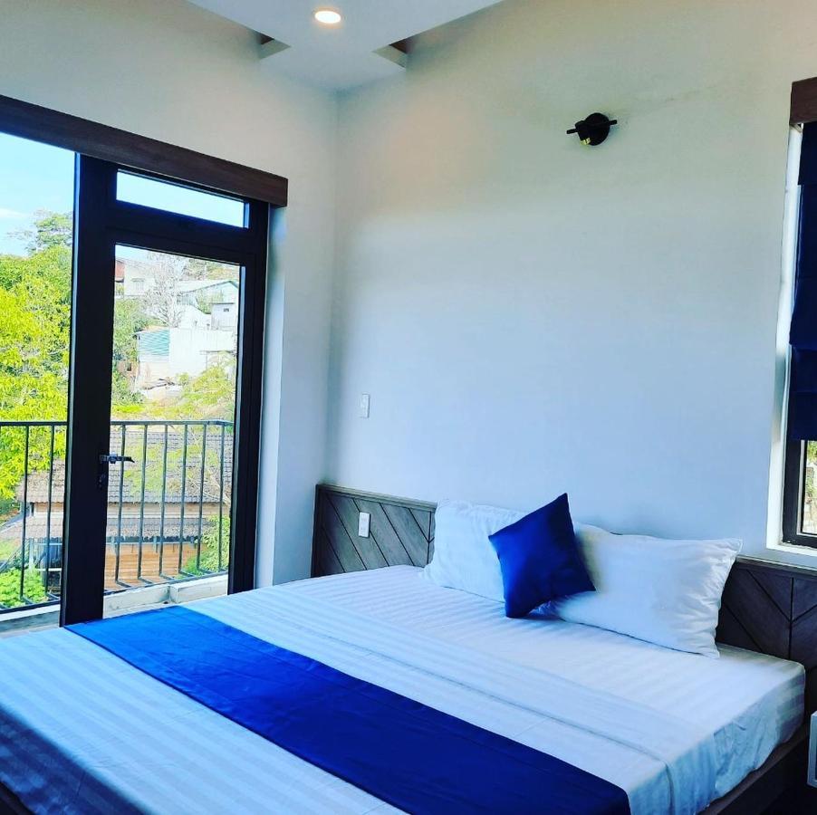 Nang'S Villa & Coffee Dalat Exterior foto